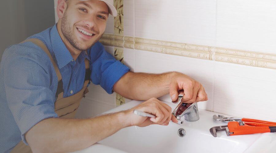 Kitchen Faucet Repair Service in Newport Coast, CA